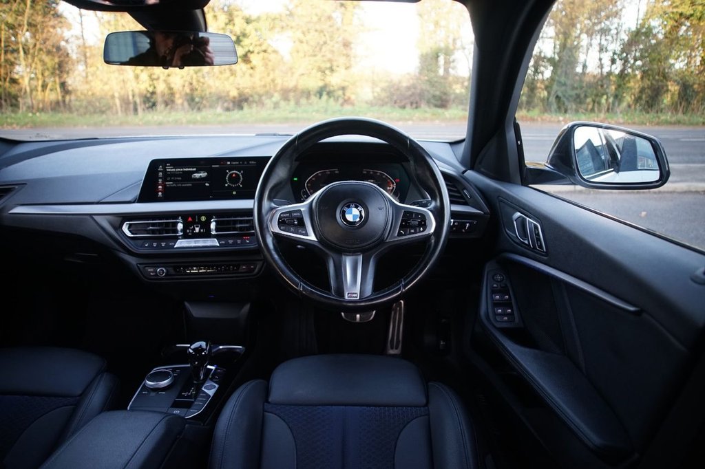 Used BMW 1 Series 2022 for sale - 76604725: Photo 8