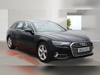 Used Audi A6 2022 for sale - 79574520: Photo
