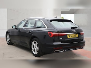 Used Audi A6 2022 for sale - 79574520: Photo
