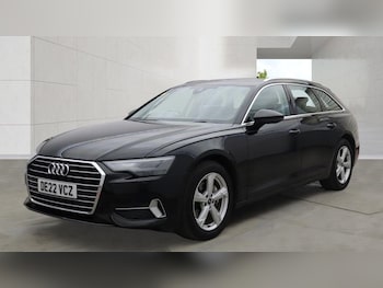 Used Audi A6 2022 for sale - 79574520: Photo