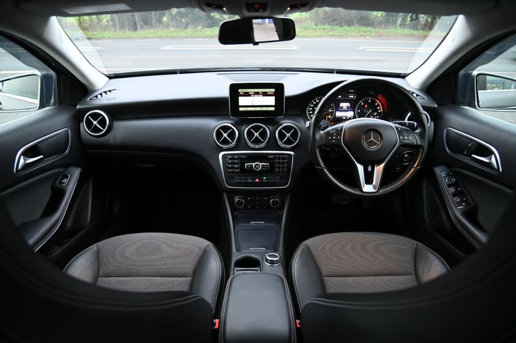 Used Mercedes-Benz A-Class 2014 for sale - 77171565: Photo 16