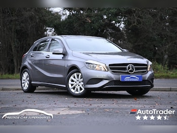 Used Mercedes-Benz A-Class 2014 for sale - 77171565: Photo