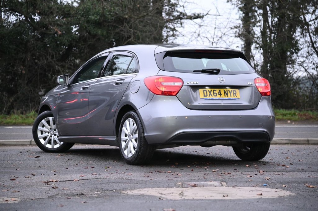 Used Mercedes-Benz A-Class 2014 for sale - 77171565: Photo 2