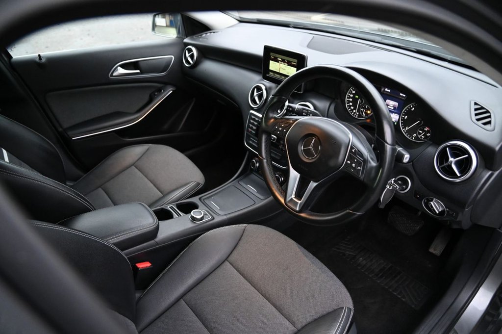 Used Mercedes-Benz A-Class 2014 for sale - 77171565: Photo 29