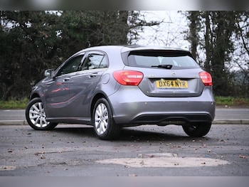 Used Mercedes-Benz A-Class 2014 for sale - 77171565: Photo