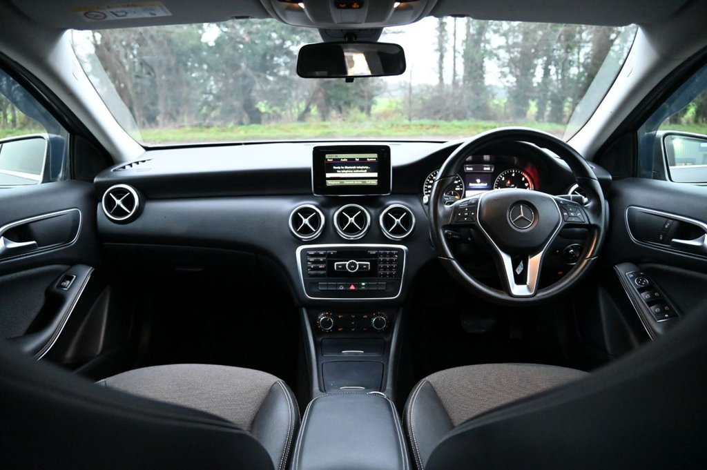 Used Mercedes-Benz A-Class 2014 for sale - 77171565: Photo 3