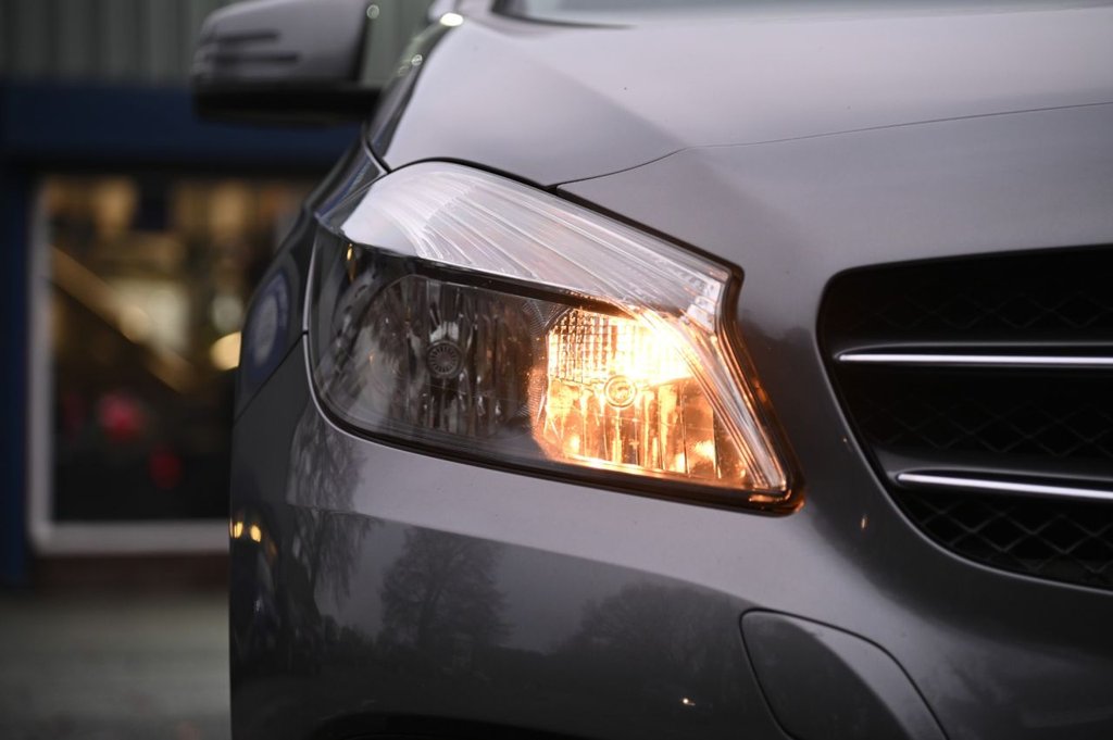 Used Mercedes-Benz A-Class 2014 for sale - 77171565: Photo 37