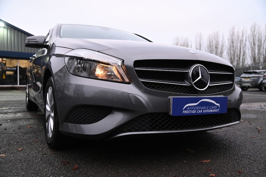 Used Mercedes-Benz A-Class 2014 for sale - 77171565: Photo 39