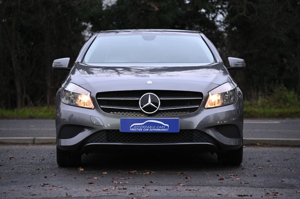 Used Mercedes-Benz A-Class 2014 for sale - 77171565: Photo 4