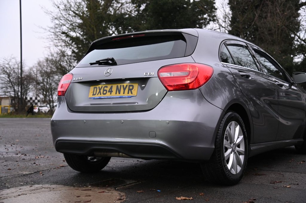 Used Mercedes-Benz A-Class 2014 for sale - 77171565: Photo 47