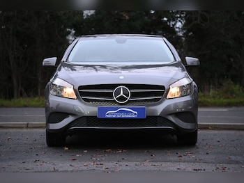 Used Mercedes-Benz A-Class 2014 for sale - 77171565: Photo