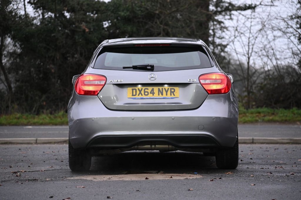 Used Mercedes-Benz A-Class 2014 for sale - 77171565: Photo 5