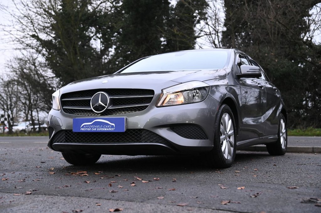 Used Mercedes-Benz A-Class 2014 for sale - 77171565: Photo 6