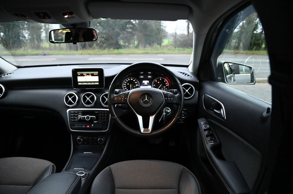 Used Mercedes-Benz A-Class 2014 for sale - 77171565: Photo 9
