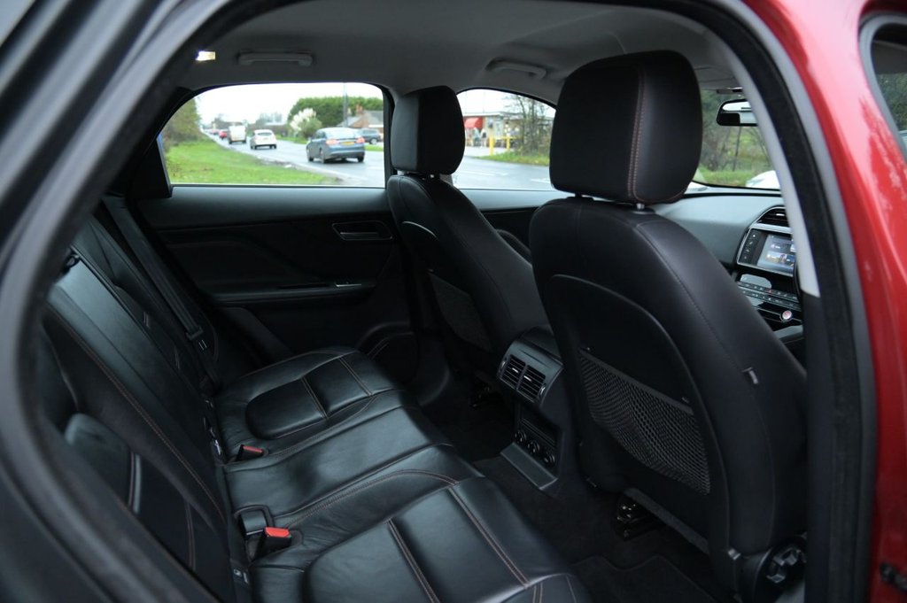 Used Jaguar F-Pace 2016 for sale - 76604930: Photo 36