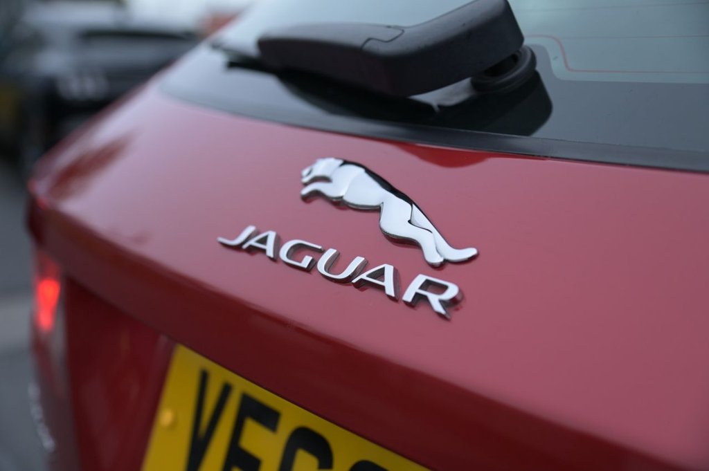 Used Jaguar F-Pace 2016 for sale - 76604930: Photo 50