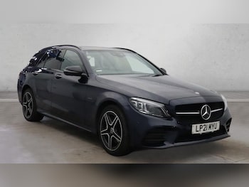Mercedes-Benz C Class feature image