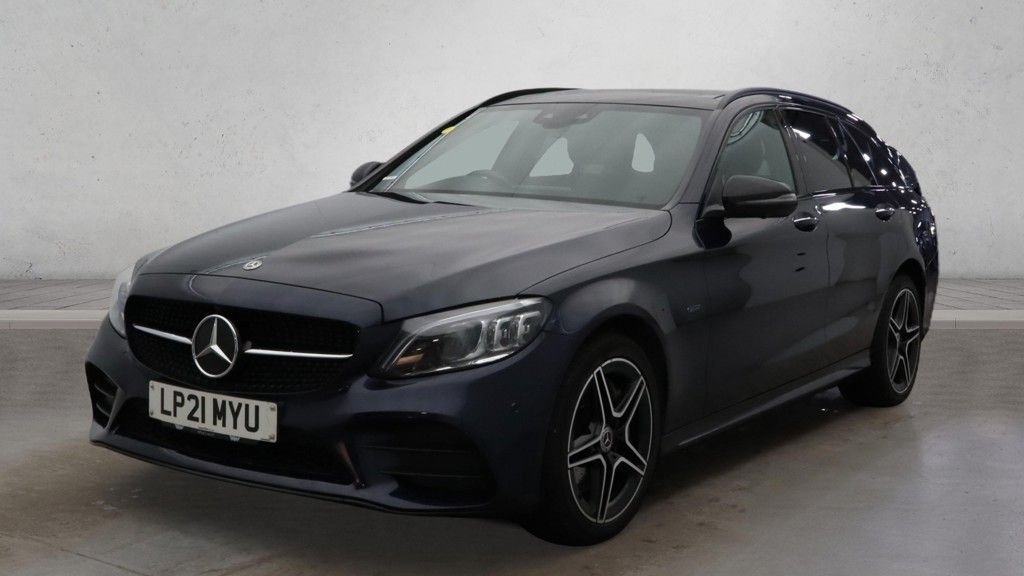 Used Mercedes-Benz C Class 2021 for sale - 77507642: Photo 4