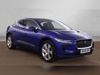 Used Jaguar I-Pace 2019 for sale - 78908179: Photo
