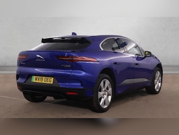Used Jaguar I-Pace 2019 for sale - 78908179: Photo