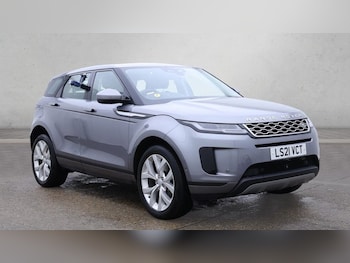 Land Rover - Range Rover Evoque