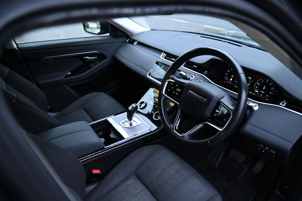 Used Land Rover Range Rover Evoque 2021 for sale - 76655090: Photo 28