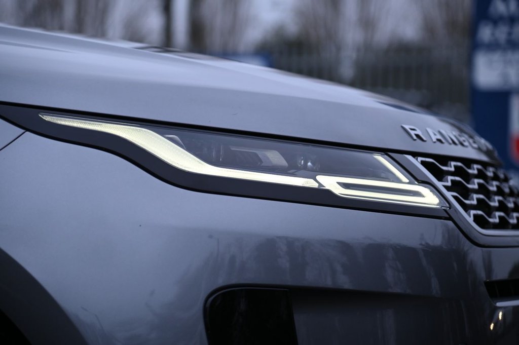 Used Land Rover Range Rover Evoque 2021 for sale - 76655090: Photo 37