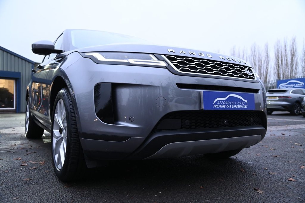 Used Land Rover Range Rover Evoque 2021 for sale - 76655090: Photo 38
