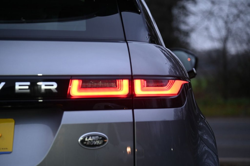 Used Land Rover Range Rover Evoque 2021 for sale - 76655090: Photo 45