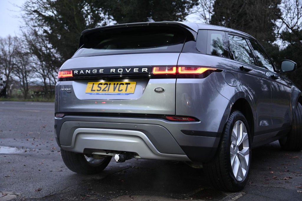 Used Land Rover Range Rover Evoque 2021 for sale - 76655090: Photo 46