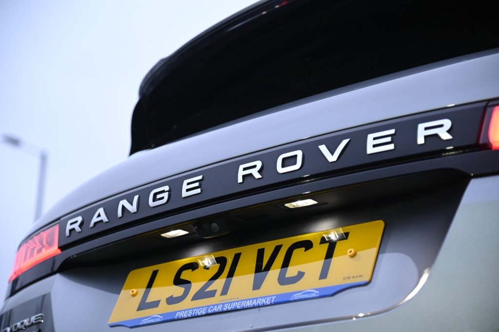 Used Land Rover Range Rover Evoque 2021 for sale - 76655090: Photo 47