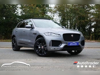 Used Jaguar F-Pace 2020 for sale - 79686546: Photo