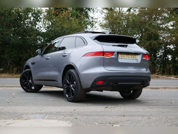 Used Jaguar F-Pace 2020 for sale - 79686546: Photo