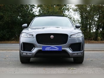 Used Jaguar F-Pace 2020 for sale - 79686546: Photo