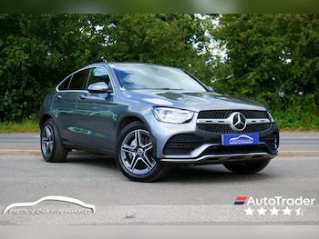 Used Mercedes-Benz GLC 2019 for sale - 78818823: Photo