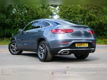 Used Mercedes-Benz GLC 2019 for sale - 78818823: Photo