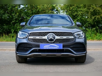 Used Mercedes-Benz GLC 2019 for sale - 78818823: Photo
