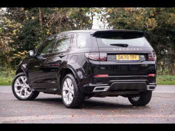 Used Land Rover Discovery Sport 2020 for sale - 74156249: Photo