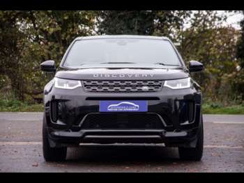 Used Land Rover Discovery Sport 2020 for sale - 74156249: Photo