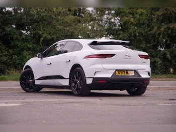 Used Jaguar I-Pace 2019 for sale - 75444461: Photo