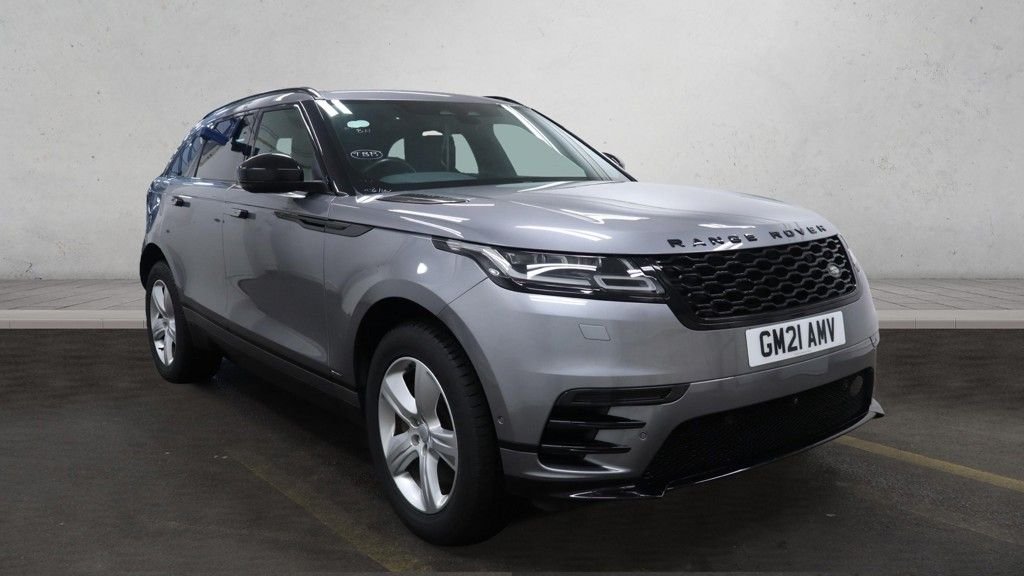 Used Land Rover Range Rover Velar 2021 for sale - 76923912: Photo 1