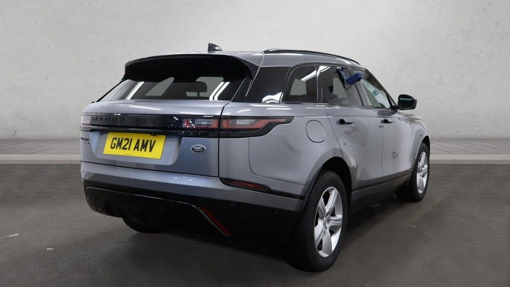 Used Land Rover Range Rover Velar 2021 for sale - 76923912: Photo 2