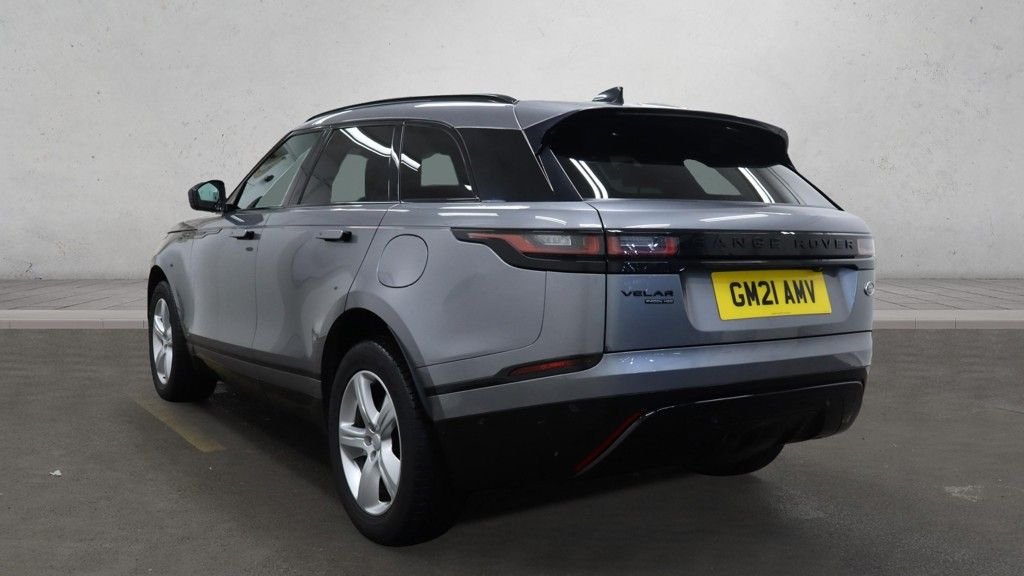 Used Land Rover Range Rover Velar 2021 for sale - 76923912: Photo 3