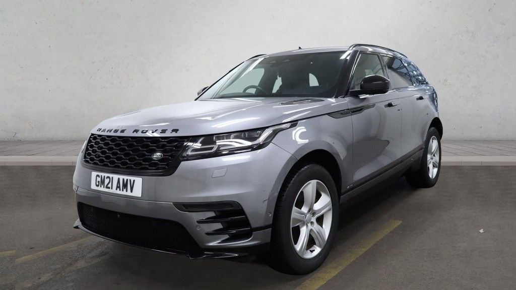 Used Land Rover Range Rover Velar 2021 for sale - 76923912: Photo 4