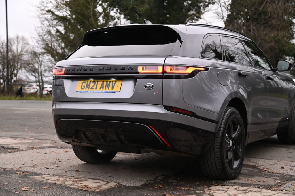 Used Land Rover Range Rover Velar 2021 for sale - 76923912: Photo 50