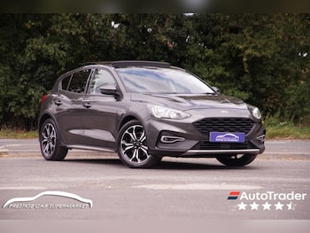 Used Ford Focus 2019 for sale - 75739040: Photo