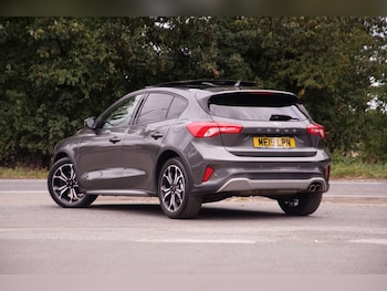 Used Ford Focus 2019 for sale - 75739040: Photo