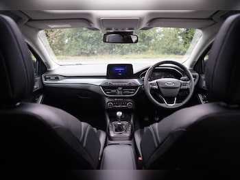 Used Ford Focus 2019 for sale - 75739040: Photo