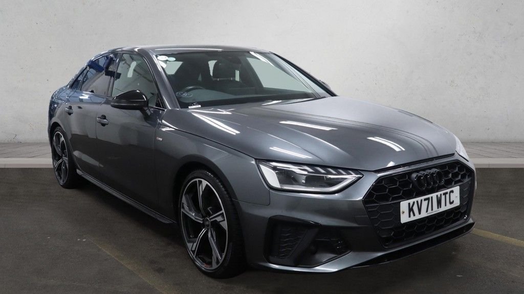 Used Audi A4 2021 for sale - 76582825: Photo 1