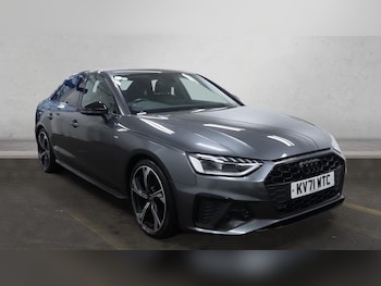 Used Audi A4 2021 for sale - 76582825: Photo